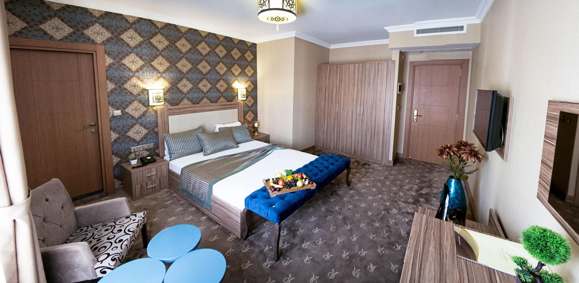 The Rise Aron Business Hotel Merter Estambul Exterior foto