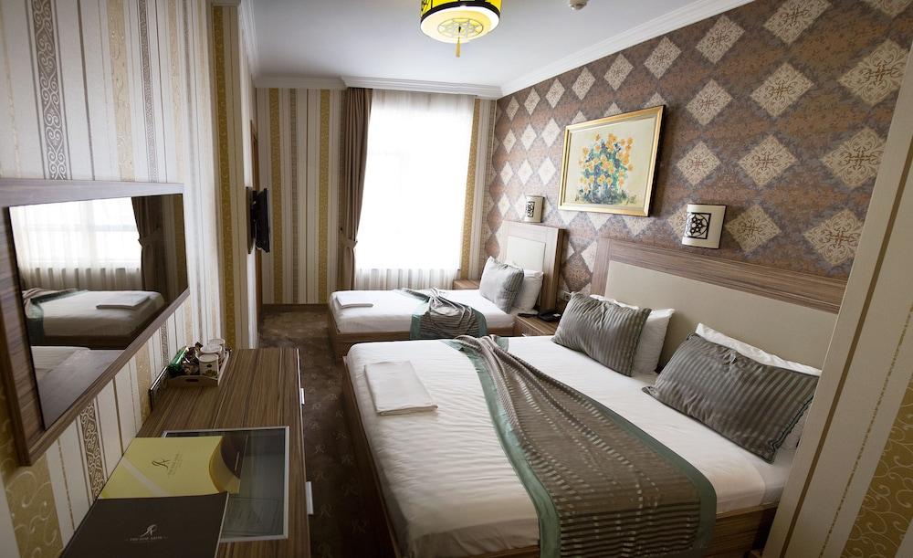 The Rise Aron Business Hotel Merter Estambul Exterior foto
