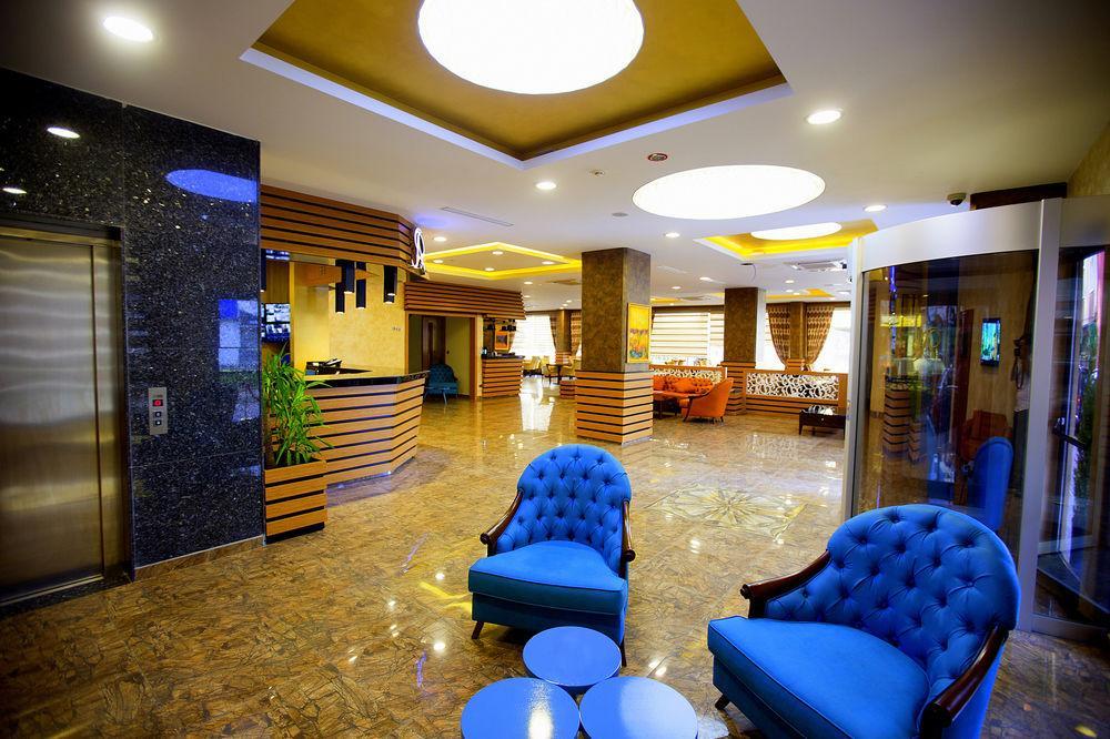 The Rise Aron Business Hotel Merter Estambul Exterior foto