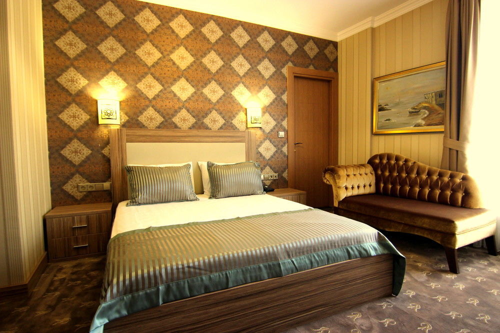 The Rise Aron Business Hotel Merter Estambul Exterior foto