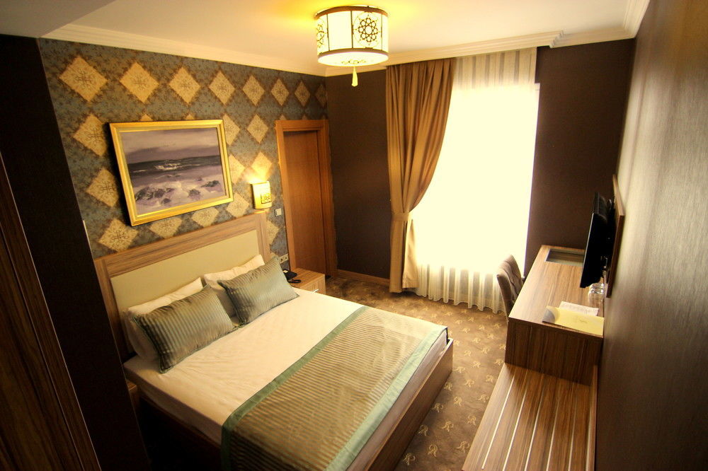 The Rise Aron Business Hotel Merter Estambul Exterior foto