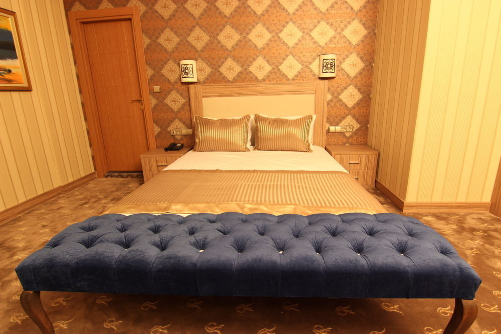 The Rise Aron Business Hotel Merter Estambul Exterior foto