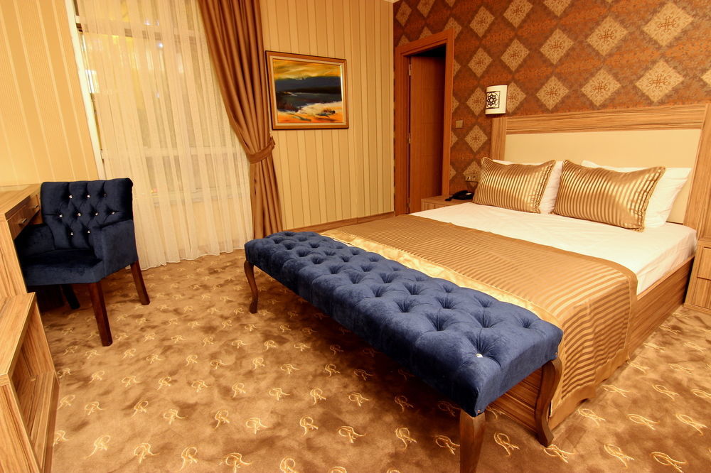 The Rise Aron Business Hotel Merter Estambul Exterior foto