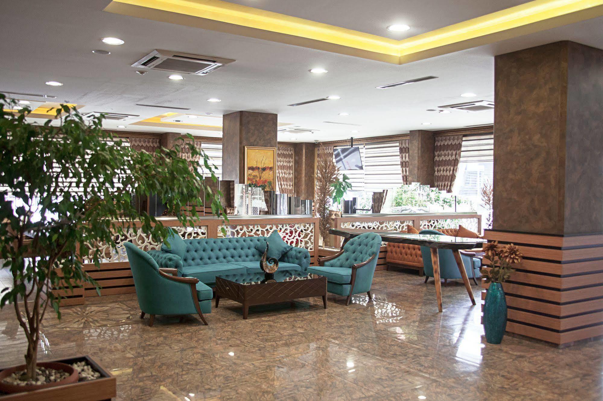 The Rise Aron Business Hotel Merter Estambul Exterior foto